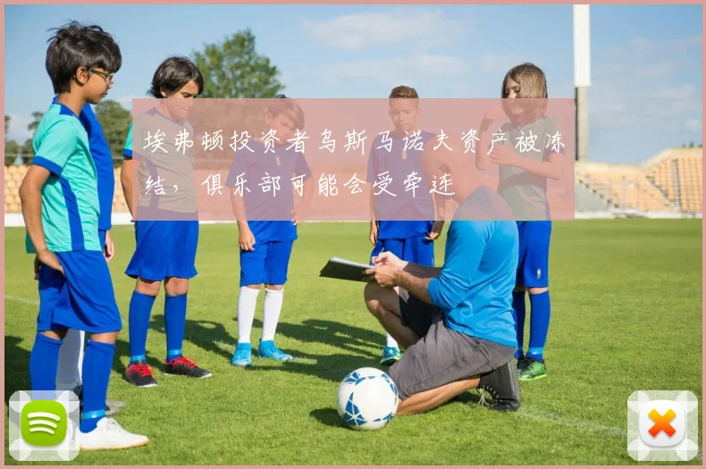 埃弗顿投资者乌斯马诺夫资产被冻结，俱乐部可能会受牵连