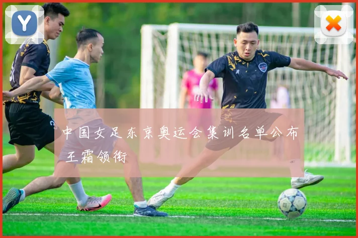 中国女足东京奥运会集训名单公布 王霜领衔